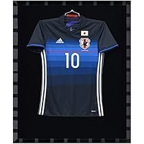 Amazon.co.jp: ユニフォーム額縁 ヴィクトリア/ブラック LL